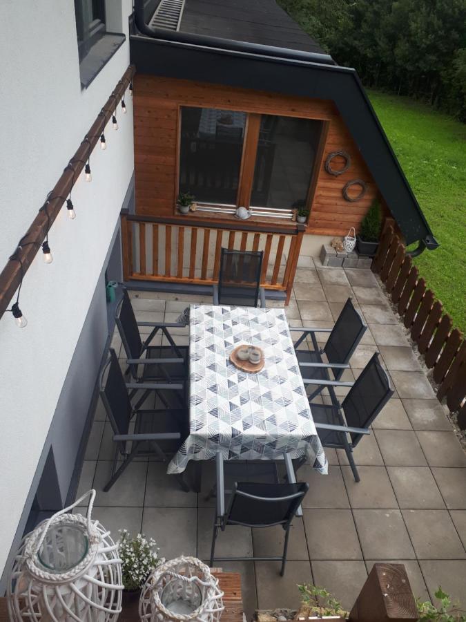 Appartement Alpen Flair Sautens Ngoại thất bức ảnh