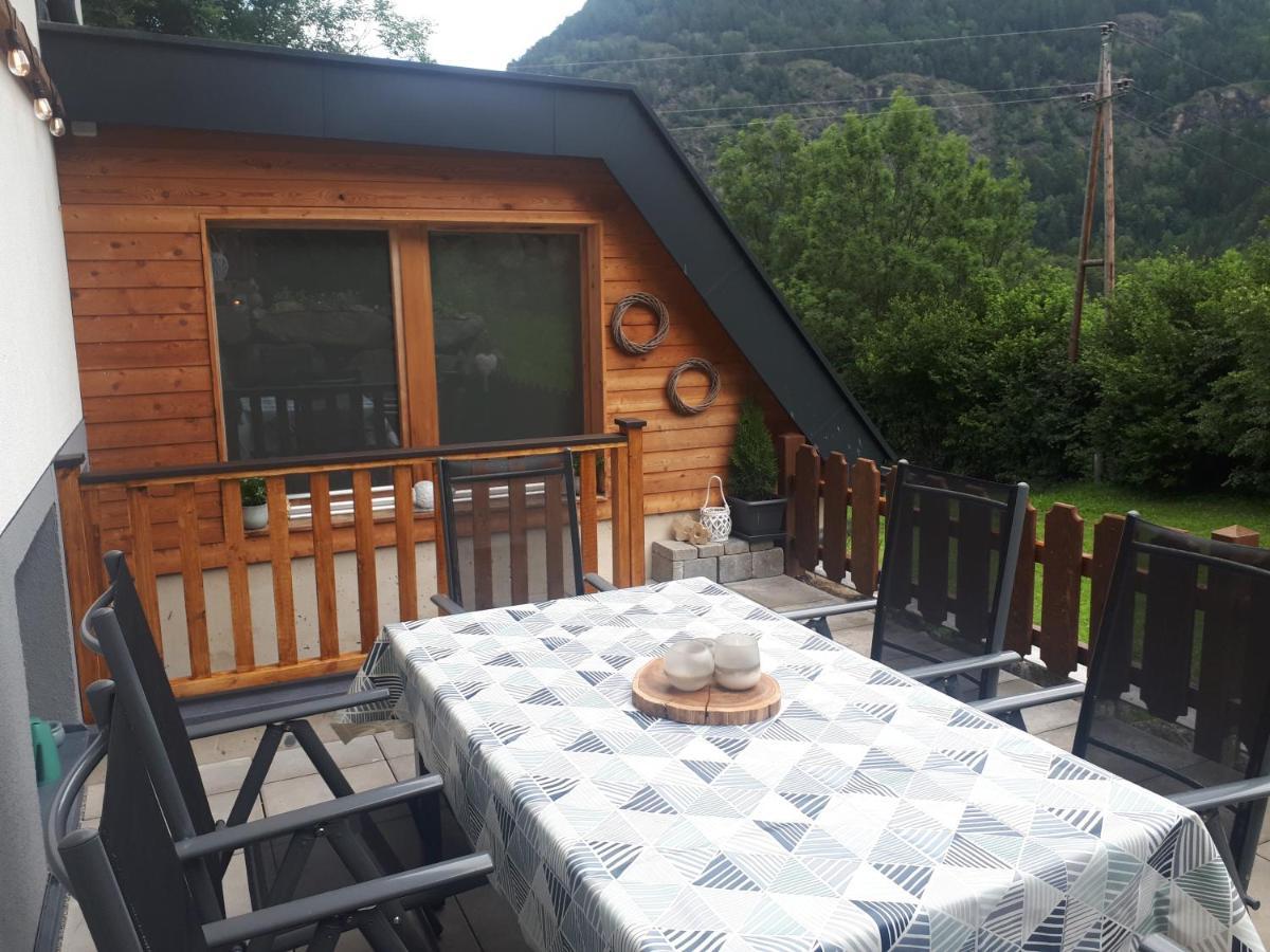 Appartement Alpen Flair Sautens Ngoại thất bức ảnh